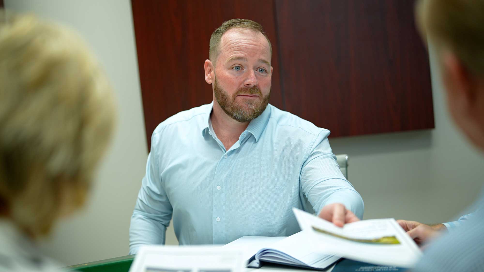 Jackson Roskelley Wealth Advisors - candid photo