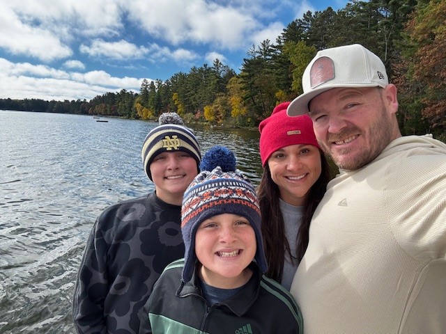 Kyle Family in Wisconsin 2